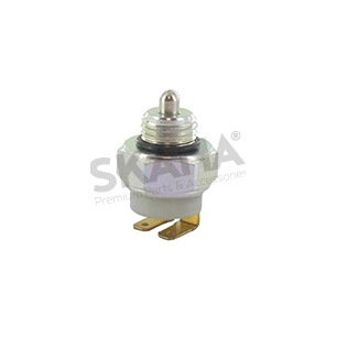 contacteur de point mort monté sur boite à vitesses 2 fiches, origine stiga.