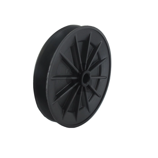 poulie de transmission diamètre ext.:122 mm, alésage: 12 mm. origine stiga.