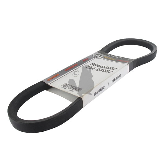 courroie trapézoïdale 754-04002, 954-04002 origine stiga.