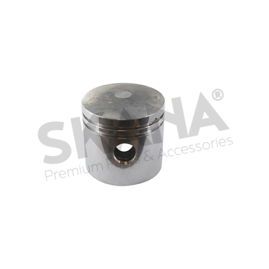 piston nu de cylindrée de débrousailleuses, origine stiga. 123590005/0, 1235900050