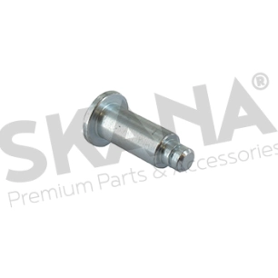 axe de capot moteur sur autoportées ø: 12mm, longueur: 32mm. origine stiga.