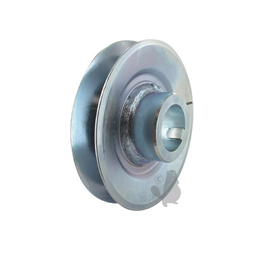 poulie claveté tc2000m diamètre ext. 94mm, alésage 25mm origine stiga.