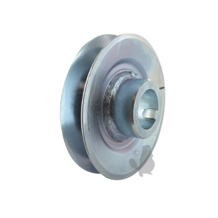 poulie claveté tc2000m diamètre ext. 94mm, alésage 25mm origine stiga.