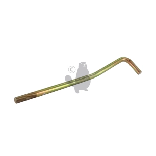 tige de connexion réglable de la partie transmission sur modèle estate tornado, origine stiga.