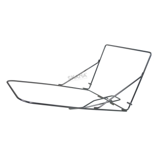 armature de bac en toile pour tondeuse origine stiga.181006431/0, 1810064310