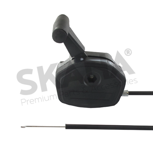 manette d'accélération avec câble rigide, origine stiga.