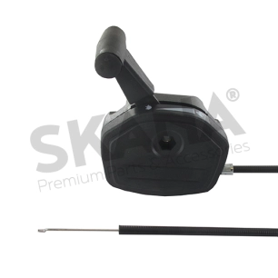 manette d'accélération avec câble rigide, origine stiga.