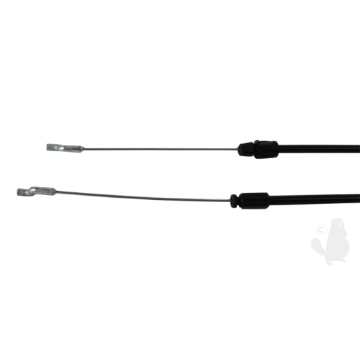 câble de frein moteur origine ggp / castelgarden 181030061/0.