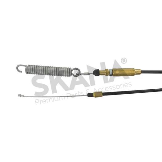 câble d'embrayage de lame pour microtrateur tc/tcp 102cm. origine stiga.