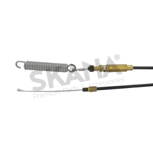 câble d'embrayage de lame pour microtrateur tc/tcp 102cm. origine stiga.