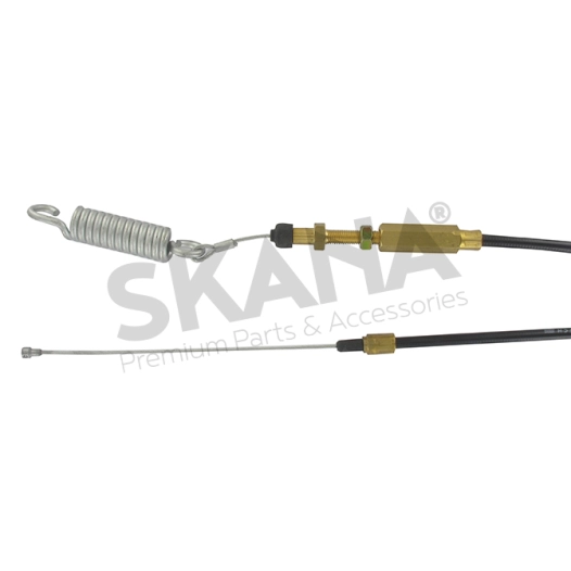 câble d'embrayage de lame tc/tcp 122, origine stiga. 182004611/0, 1820046110
