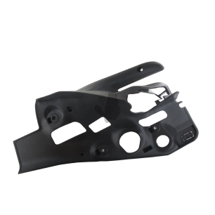 carter inférieur noir pour relevage centralisé sur modèles bt1953thv, ep534tbx, mp1 554, pm554tbx, sbm55tgr4, sh55tgr, tg55tbv. 