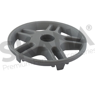 enjoliveur de roues avant, origine stiga. 322110561/0, 3221105610