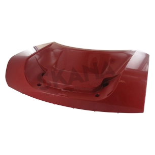 capot supérieur avant, origine stiga. 322226242/0, 3222262420