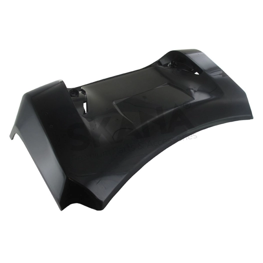 carter plastique de protection, enjoliveur avant sur tondeuses type cs 53. origine stiga.