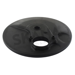 protection de roue arrière diamètre: 240mm pour tondeuse. origine stiga. 322600205/1, 3226002051