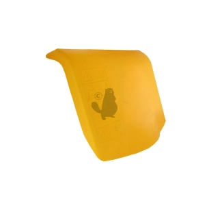déflecteur jaune origine stiga pour modèles cr/cs 43-48.
