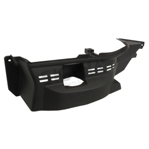 carter de protection de courroie côté droit pour carter de coupe sur modèle mp84.origine stiga.