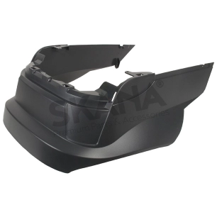 capot onférieur gris pour modèle sdx, origine stiga.