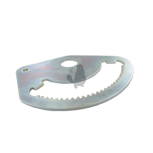 secteur cranté de direction origine stiga.