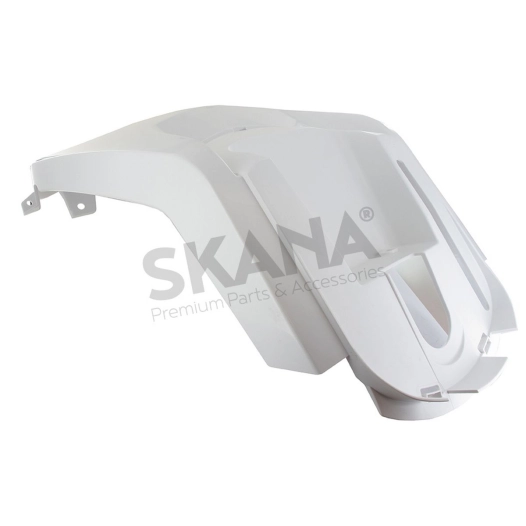 couvercle avant blanc, origine stiga. 327110493/0, 3271104930