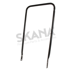 mancheron supérieur pour tondeuse modèles esl460, esl460tr, origine stiga.