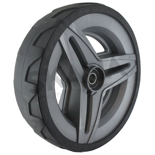 roue origine castelgarden - stiga, diamètre 210mm. origine 381007477/0.