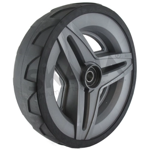 roue origine castelgarden - stiga, diamètre 210mm. origine 381007477/0.