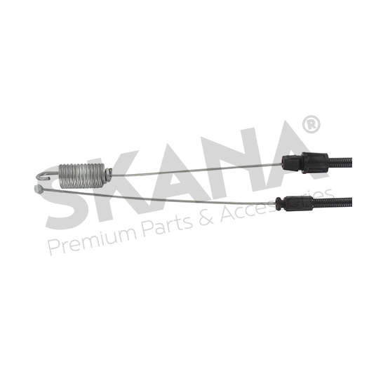 câble de traction pour modèles sp504, turbo excel 50s, turbo excel 55s.origine stiga.