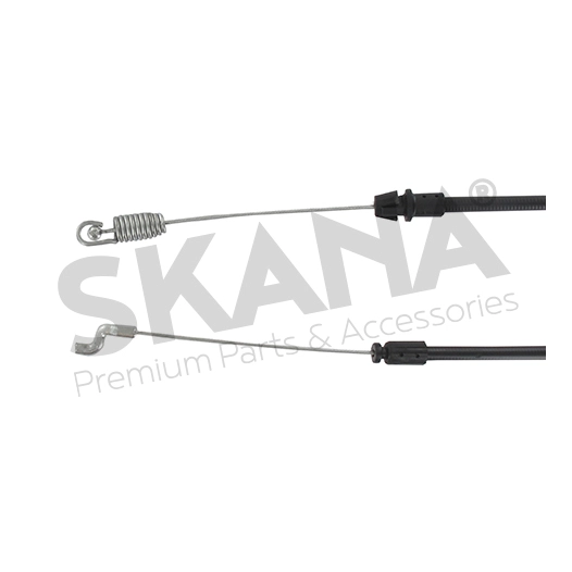 câble de traction origine stiga. 381030144/2, 3810301442