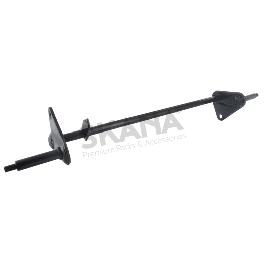 axe de roues avant, origine stiga. 381302935/1, 3813029351