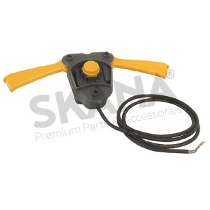 contacteur électrique de sécurité pour modèles el380, el420. origine stiga.