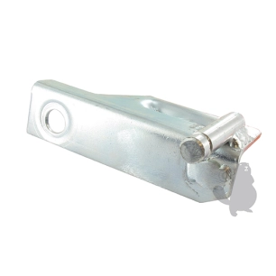 levier gauche du système de tension de courroie de coupe pour modèle j92 origine stiga.