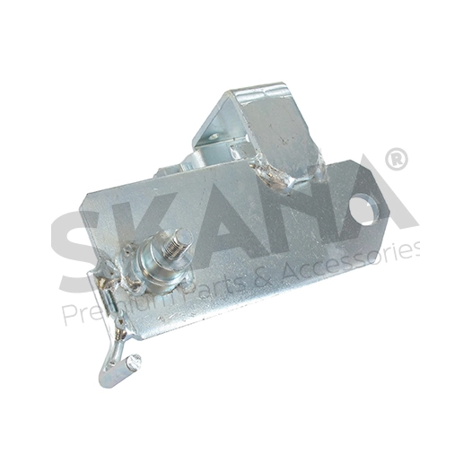 levier tendeur de courroie de transmission pour microtracteurs nj92.origine stiga.