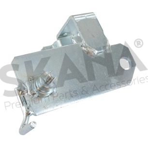 levier tendeur de courroie de transmission pour microtracteurs nj92.origine stiga.