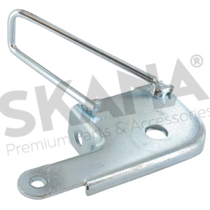 support de levier d'engagement de lame, origine stiga.