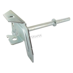 axe de point d'appui, origine stiga. 384001035/1, 3840010351