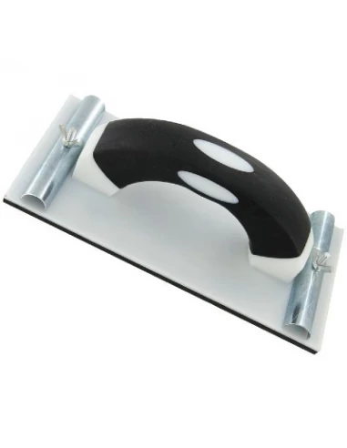 Cale à poncer à poignée poignée bi-matière