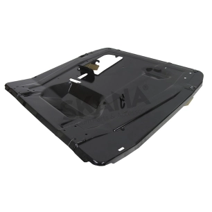 plaque arrière pour autoportées, origine stiga. 384545057/3, 3845450573