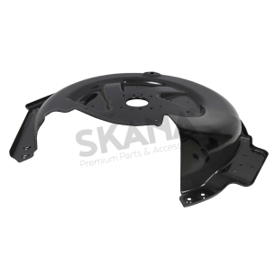 carter de coupe en acier pour modèle 66cm origine stiga.