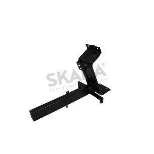 ensemble support guide tube f72, origine stiga. 384783027/0, 3847830270