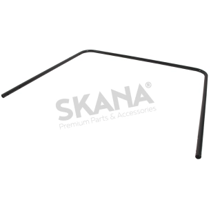 chassis de bac de ramassage origine stiga. 384801145/0, 3848011450