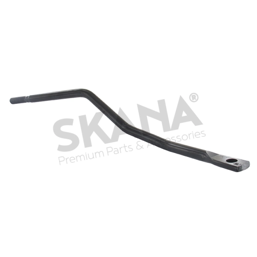 tringle de direction droite pour tondeuses autoportées cub cadet, efco, gutbrod, greenbase, gartenanland, masport, mastercut, m