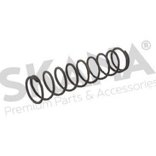 ressort de pression pour aspirateur broyeur mtd, yard man - origine: 732-0962, 7320962.