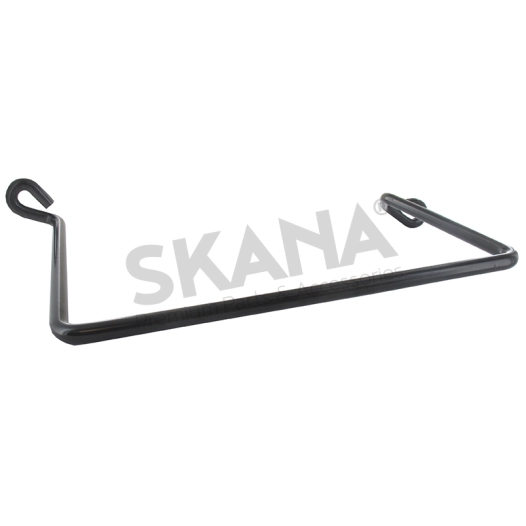 tringle de plateau pour tracteur de pelouse cub cadet, massey ferguson, mtd - origine: 747-05195, 74705195.