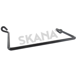 tringle de plateau pour tracteur de pelouse cub cadet, massey ferguson, mtd - origine: 747-05195, 74705195.