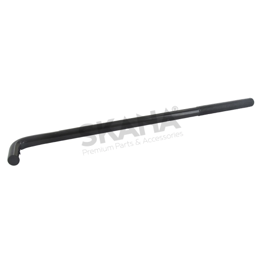 tringle se plateau pour tracteur de pelouse cub cadet, mtd - origine: 747-06247b, 74706247b