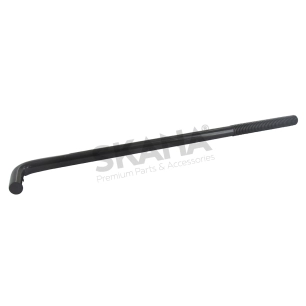 tringle se plateau pour tracteur de pelouse cub cadet, mtd - origine: 747-06247b, 74706247b