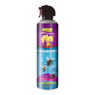 insecticide fincontre les insectes volants 600 ml