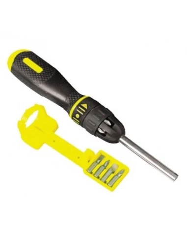 Cliquet Multipoints Avec 10 Pointes 0-68-010 Stanley